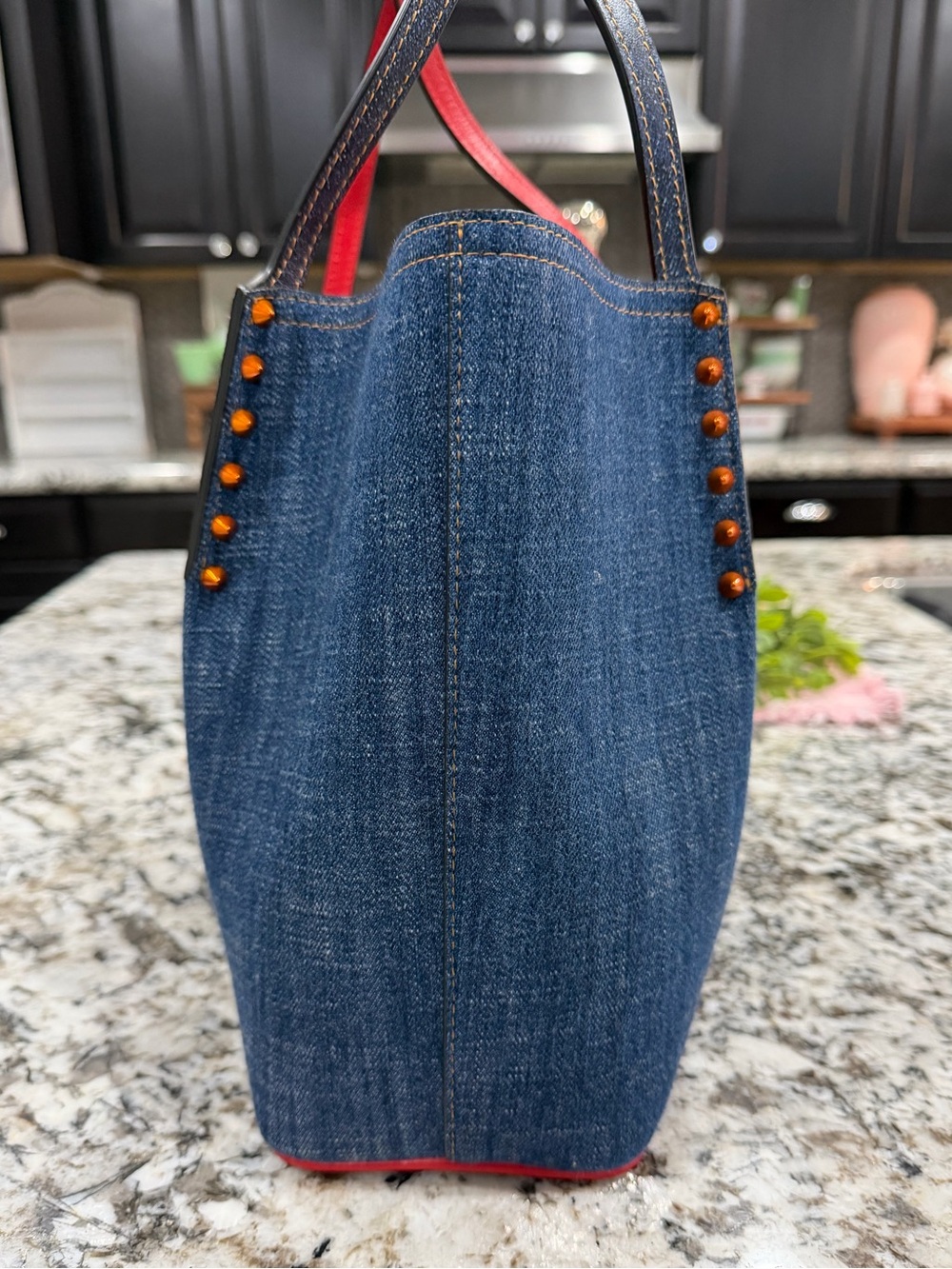 Christian Louboutin Denim Cabarock - Picture 3 of 9